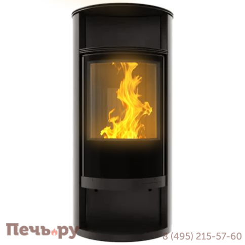 Печь камин Kratki Pro Runa выход сзади фото