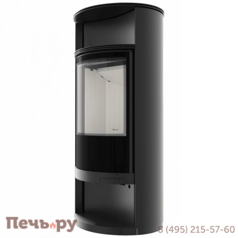 Печь камин Kratki Pro Runa выход верхний/задний фото 5