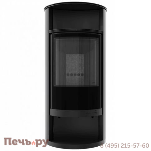 Печь камин Kratki Pro Runa выход верхний/задний фото
