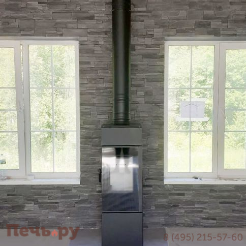 Печь камин Kratki Thor фото 2