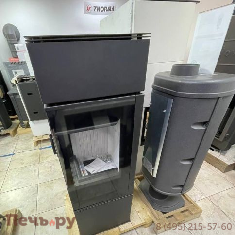 Печь камин Kratki Thor фото 9