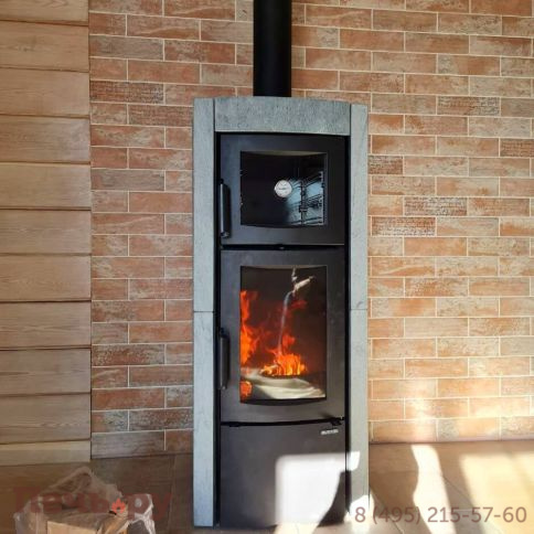 Печь камин La Nordica Ester Forno фото 9