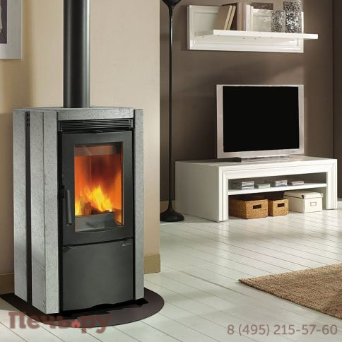 Печь камин La Nordica Ester (Ля Нордика Эстер) фото 2