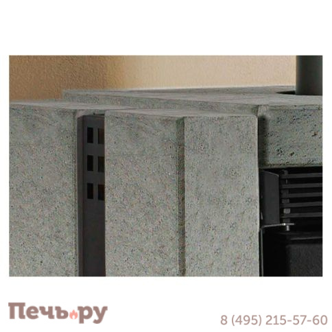 Печь камин La Nordica Ester (Ля Нордика Эстер) фото 3