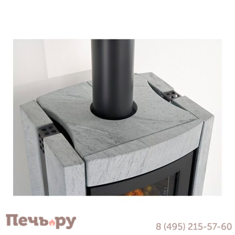 Печь камин La Nordica Ester (Ля Нордика Эстер) фото 4