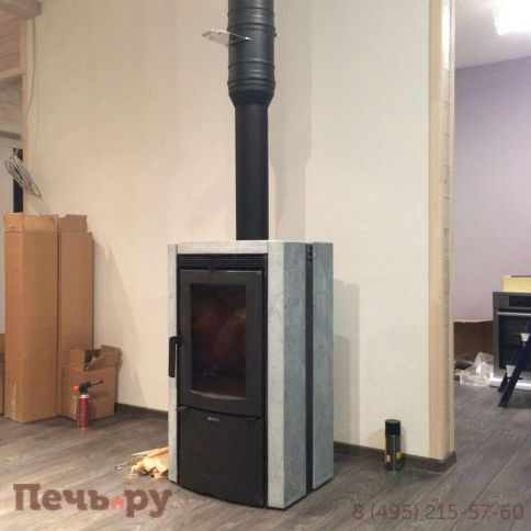 Печь камин La Nordica Ester (Ля Нордика Эстер) фото 6