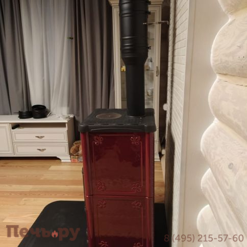 Печь камин La Nordica Fedora фото 10