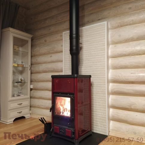 Печь камин La Nordica Fedora фото 11