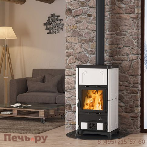 Печь камин La Nordica Fedora фото 3