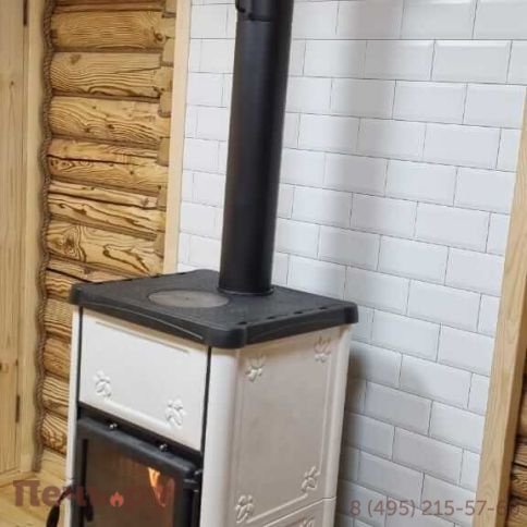 Печь камин La Nordica Fedora фото 7