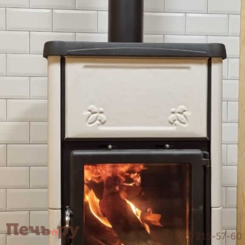 Печь камин La Nordica Fedora фото 8