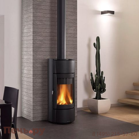 Печь камин La Nordica Fortuna Steel (Ля Нордика Фортуна) фото 4