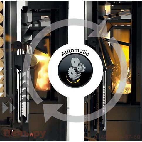 Печь камин La Nordica Futura (Ля Нордика Футура) фото 4