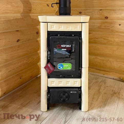 Печь камин La Nordica Gaia (Ля Нордика Гая) фото 10