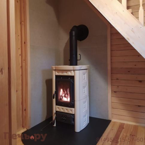 Печь камин La Nordica Gaia (Ля Нордика Гая) фото 12