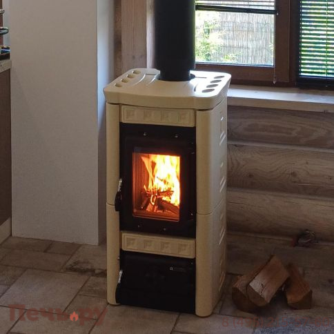 Печь камин La Nordica Gaia (Ля Нордика Гая) фото 15