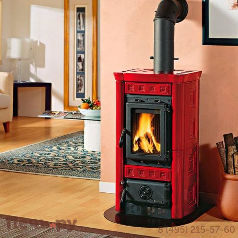 Печь камин La Nordica Gaia (Ля Нордика Гая) фото 4