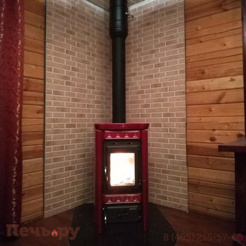 Печь камин La Nordica Gaia (Ля Нордика Гая) фото 8