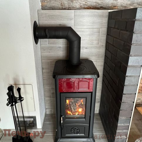 Печь камин La Nordica Gemma (Ля Нордика Джемма) фото 8