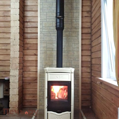 Печь камин La Nordica Nicoletta (Ля Нордика Николетта) фото 11