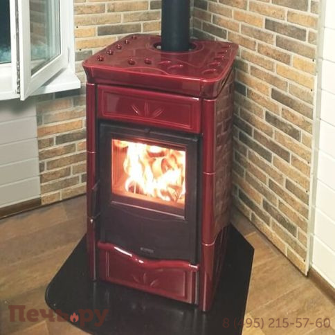 Печь камин La Nordica Nicoletta (Ля Нордика Николетта) фото 12