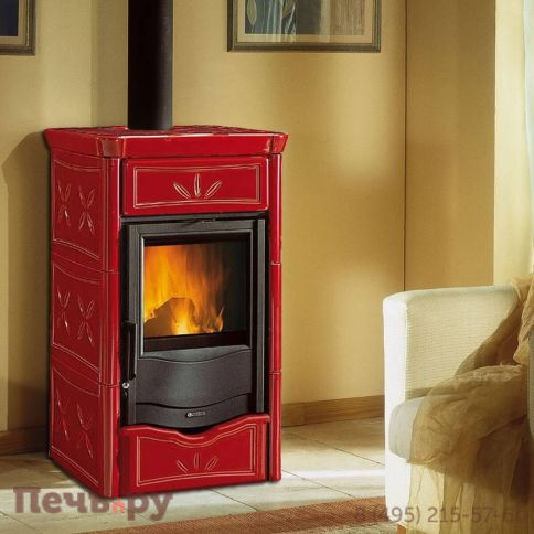 Печь камин La Nordica Nicoletta (Ля Нордика Николетта) фото 4