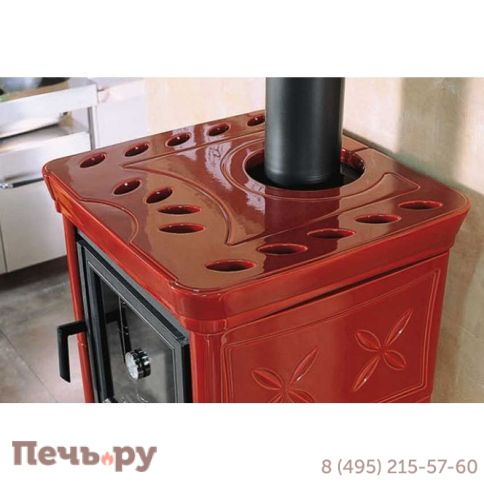 Печь камин La Nordica Nicoletta (Ля Нордика Николетта) фото 9