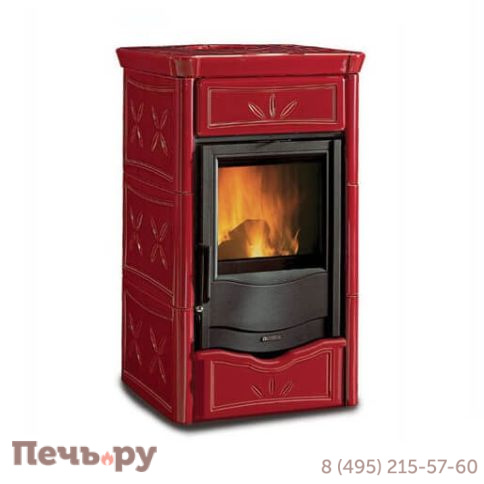 Печь камин La Nordica Nicoletta (Ля Нордика Николетта) фото