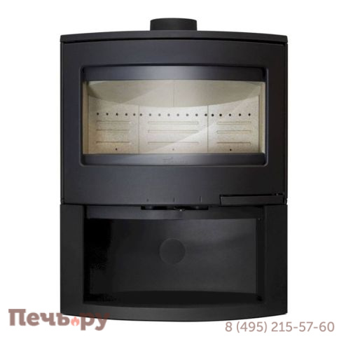 Печь-камин Lacunza Bristol фото 4