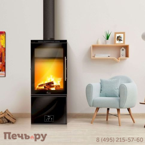 Печь-камин Lacunza Calais фото 2