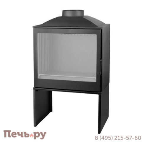 Печь-камин Liseo Castiron LCI 5 GF Stove фото