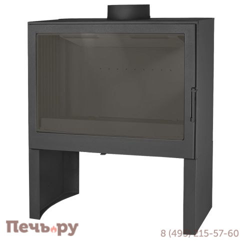 Печь-камин Liseo Castiron LCI 7 GF Stove фото