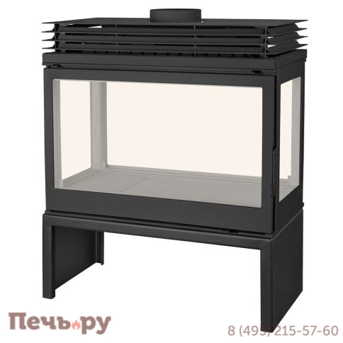 Печь-камин Liseo Castiron LCI 9 G4 Stove фото