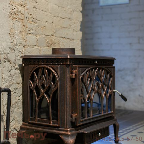 Печь камин Loki Forest фото 11