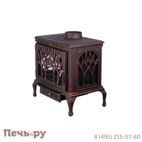 Печь камин Loki Forest фото 16