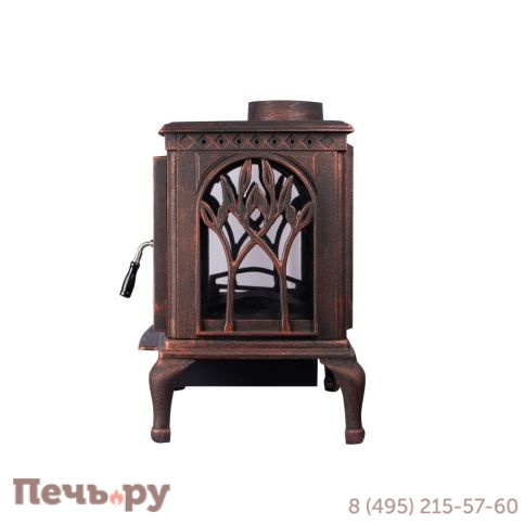 Печь камин Loki Forest фото 17