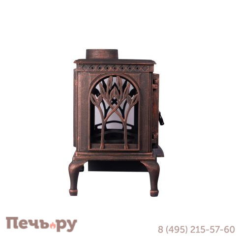 Печь камин Loki Forest фото 19