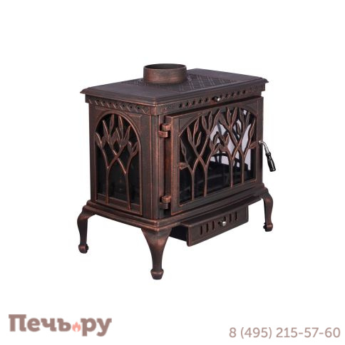 Печь камин Loki Forest фото 20