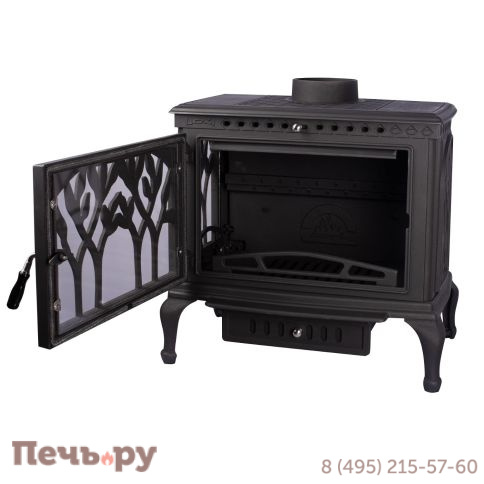 Печь камин Loki Forest фото 22