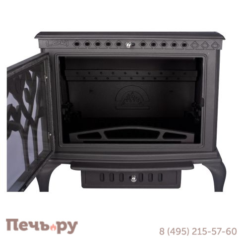 Печь камин Loki Forest фото 23