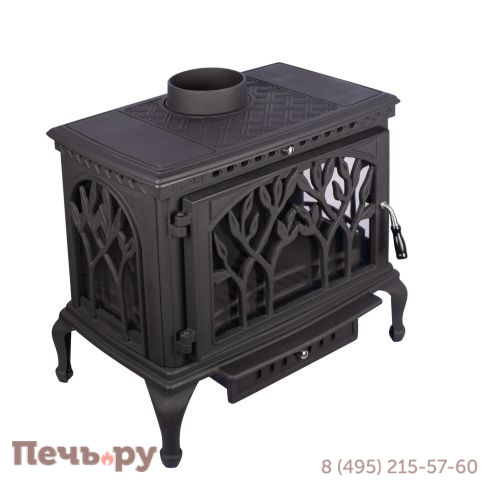 Печь камин Loki Forest фото 29