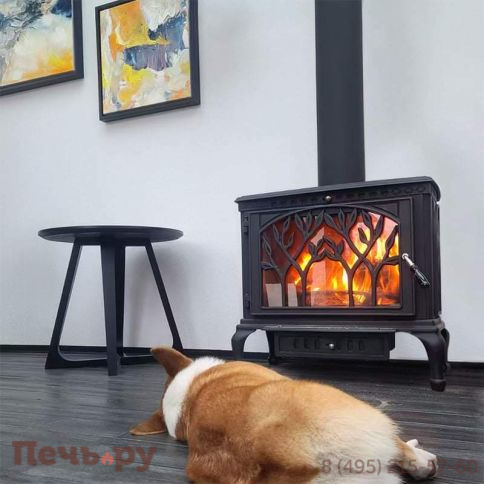 Печь камин Loki Forest фото 3
