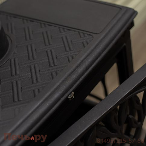 Печь камин Loki Forest фото 7