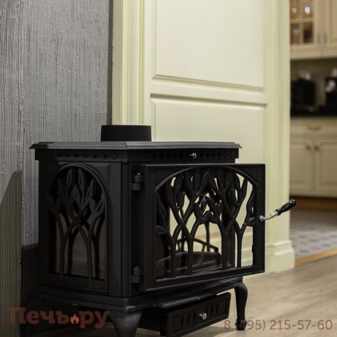 Печь камин Loki Forest фото 8