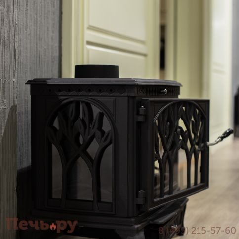 Печь камин Loki Forest фото 9