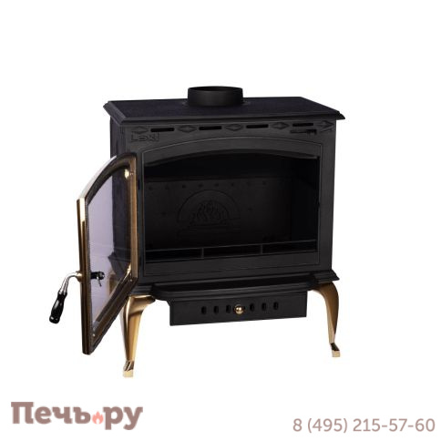 Печь камин Loki Gold фото 2