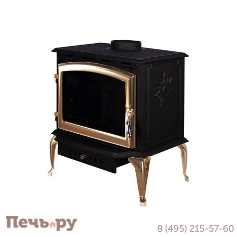 Печь камин Loki Gold фото 3