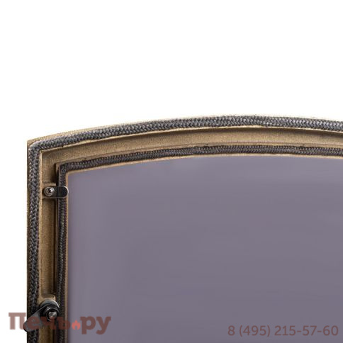 Печь камин Loki Gold фото 8