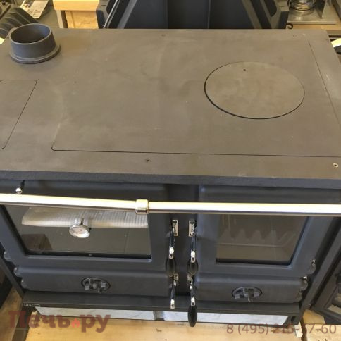 Печь-камин MBS Magnum Stone L/R фото 10