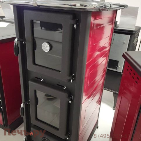 Печь-камин MBS Olympia Red фото 5